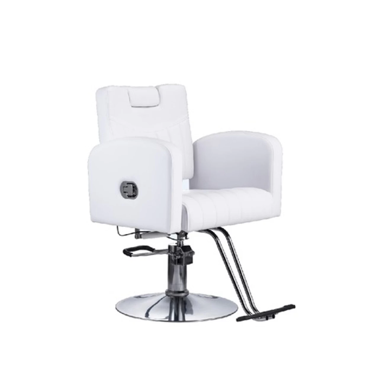 KARMA Salon Chair - Batlow White