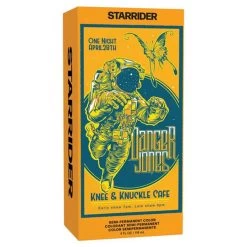 DANGER JONES Starrider (Yellow) Semi-Permanent Color 118ml