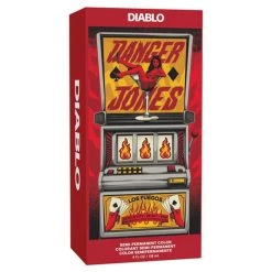 DANGER JONES Diablo (Red) Semi-Permanent Color 118ml