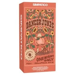 DANGER JONES Simpatico (Light Peach) Semi-Permanent Color 118ml