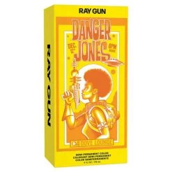 DANGER JONES Ray Gun (Neon Yellow) Semi-Permanent Color 118ml