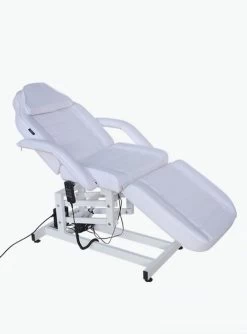 KARMA - Rotorua Full Electric Bed - White