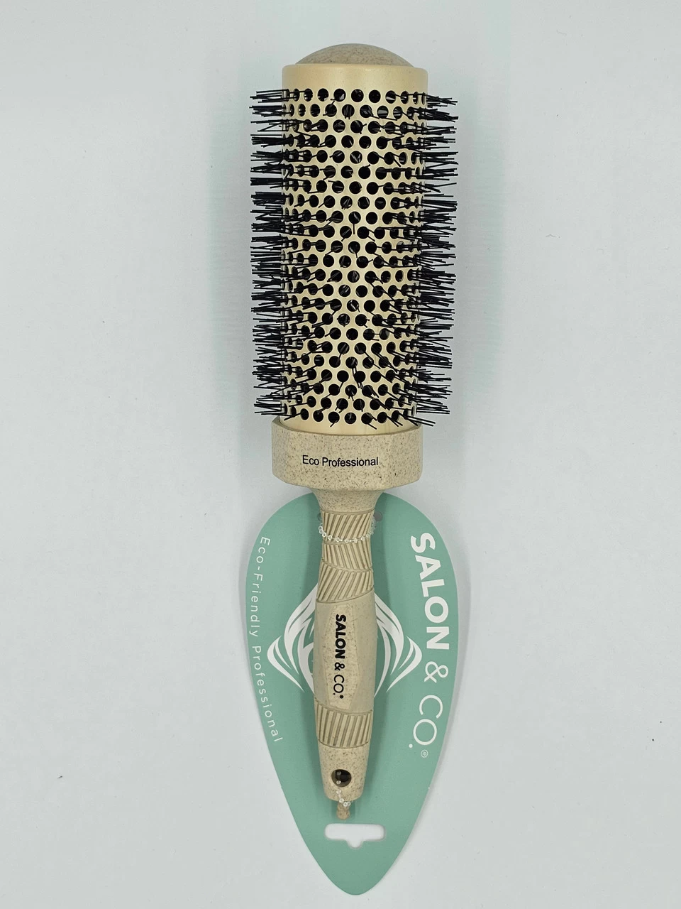 Salon & Co Eco Friendly Round Brush - 53mm (Long Barrel)