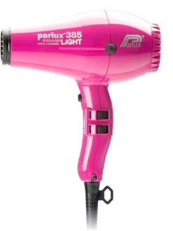 Parlux 385 Hair Dryer - PINK