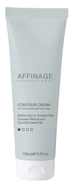 Affinage Professional Styling Contour Cream 150ml