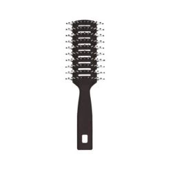 Iconic - Vent Brush - Wide - Matte Black
