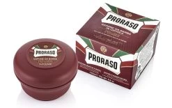 PRORASO - Shaving Cream Bowl Nourish 150ml