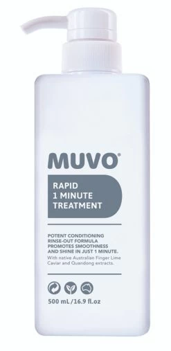 MUVO Rapid 1 Minute Treatment 500ml