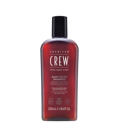 American Crew Daily Silver Shampoo 250ml