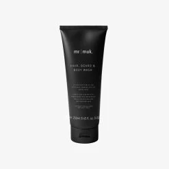 Mr Muk Hair Beard & Body Shampoo 250ml