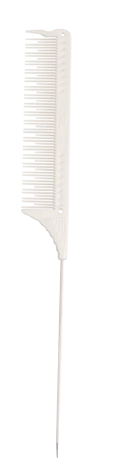 JRL Teasing Comb 8.8" - White J103