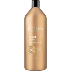 Redken All Soft Shampoo 1000ml