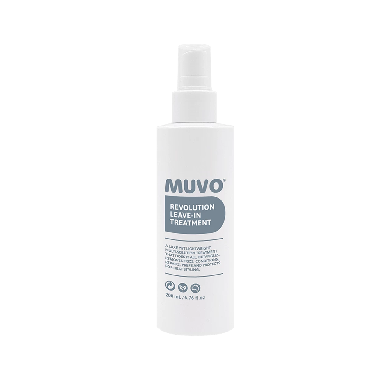 MUVO Revolution Leave-in Treatment 200ml