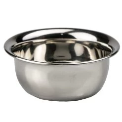 HairCo. Stainless Steel Shaving Bowl
