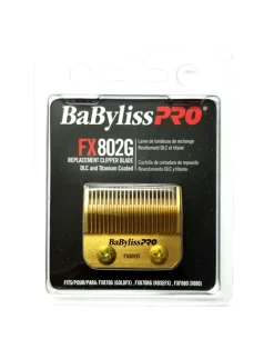 BaBylissPRO GoldFX Clipper Replacement Blade - FX802G