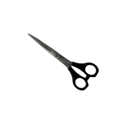 Bob 5.5 Inch Ergonomic Scissor - Plastic Handle - Right Hand