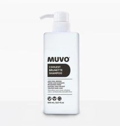 MUVO Coolest Brunette Shampoo 500ml
