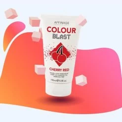 Affinage Colour Blast Cherry Red 150ml