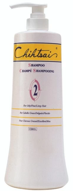 Chihtsai No.2 Shampoo 1Lt