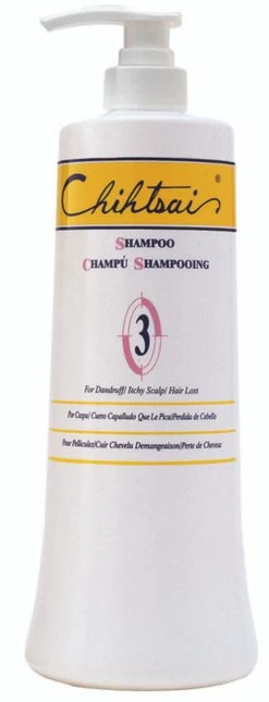 Chihtsai No.3 Shampoo 1Lt