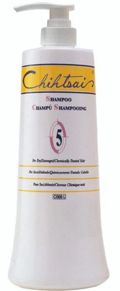 Chihtsai No.5 Shampoo 1Lt