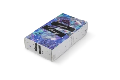 Foil Me - The Foxy - Original (PRE-CUT FOIL - 500 SHEETS - 12.5CM X 27CM)