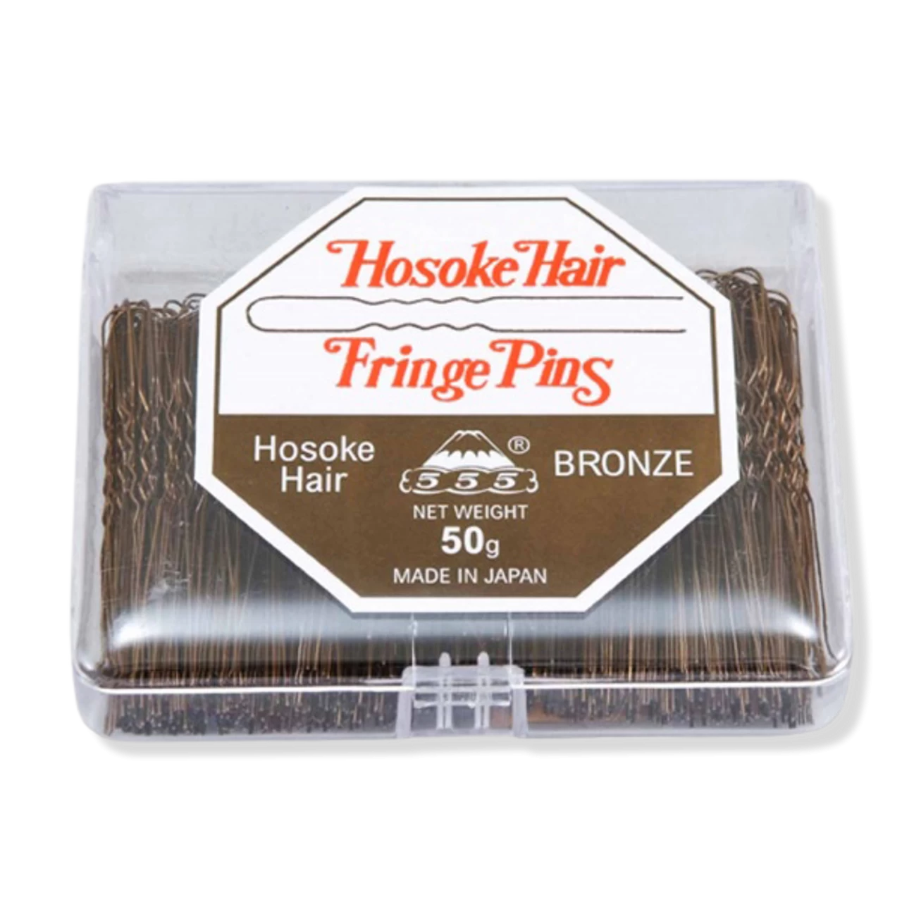 555 Hosoke Fine Fringe Pins - Bronze 50g