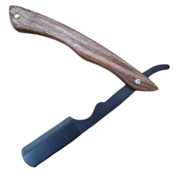 Iconic Hair Tools - Wooden Razor