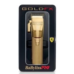BaBylissPRO GoldFX Lithium Clipper