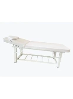 Karma - Napier Massage Bed - White