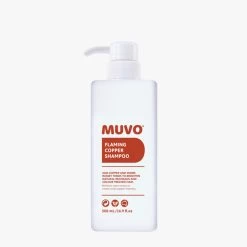 MUVO Flaming Copper Shampoo 500ml