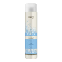 Natural Look Purify Hair & Scalp Conditioner 375ml