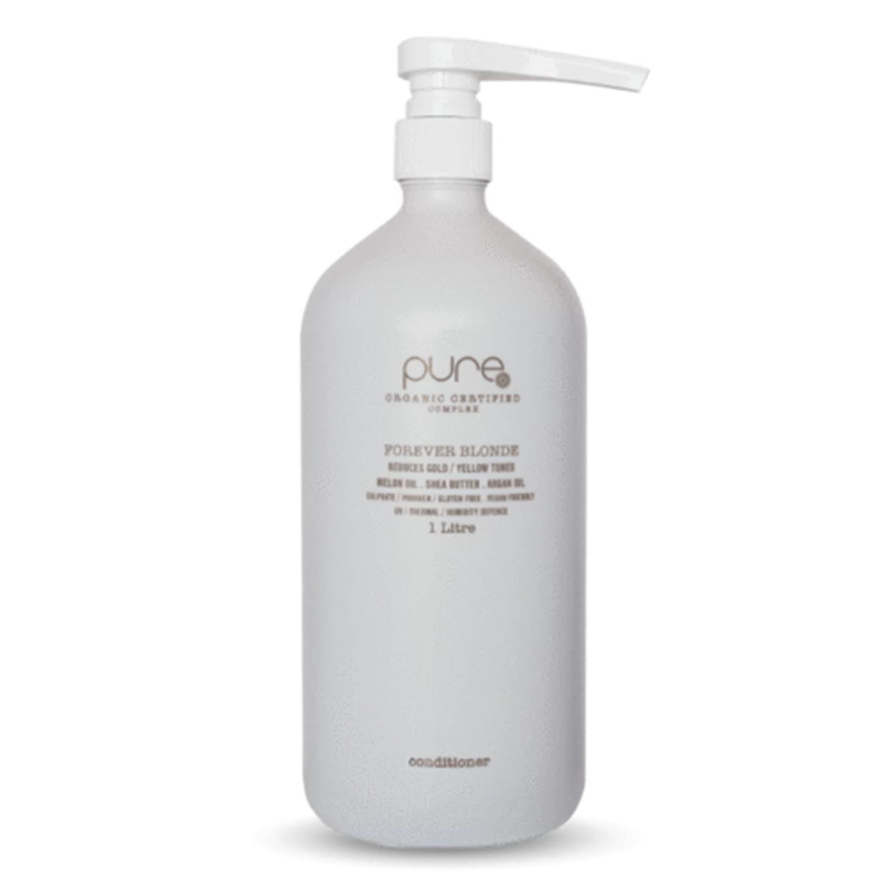 Pure Forever Blonde Conditioner 1 Litre