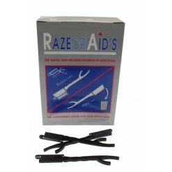 Razeoraids - Disposable Razor - 100 Pack