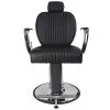 Joiken - Titan Reclining Brow & Styling Chair - Black