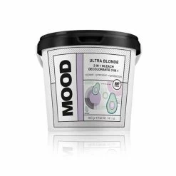 Mood Ultra Blonde 3-in-1 Bleach 400g