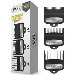 Wahl Premium Guards 3 Pack