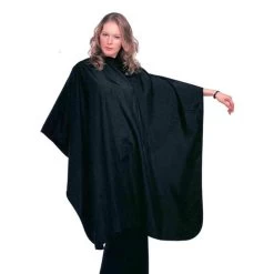 WAHL 3020 - Chemical Resistant Cape - Black